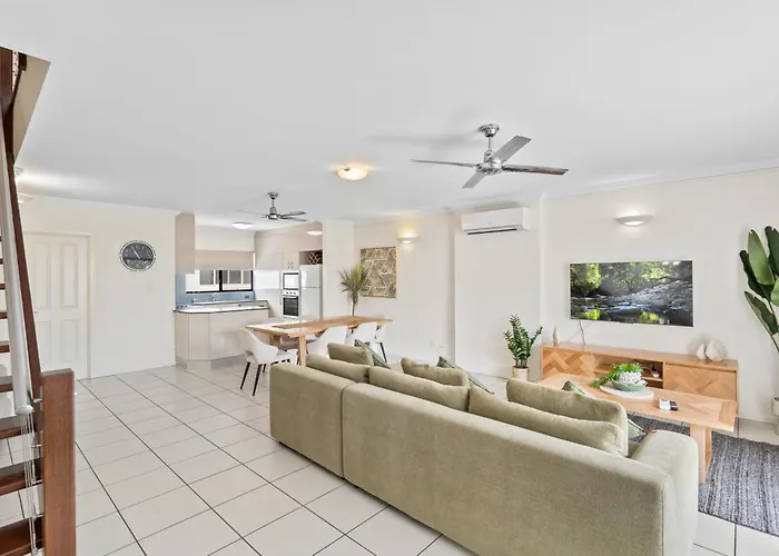 Cairns City Apartments