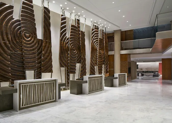 Courtyard By Marriott Washington Downtown/Convention Center Hotel
