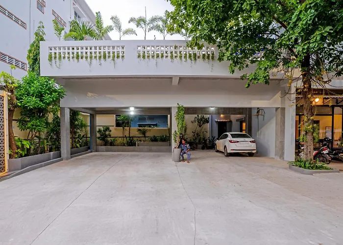 Coolland Residence & Spa Siem Reap