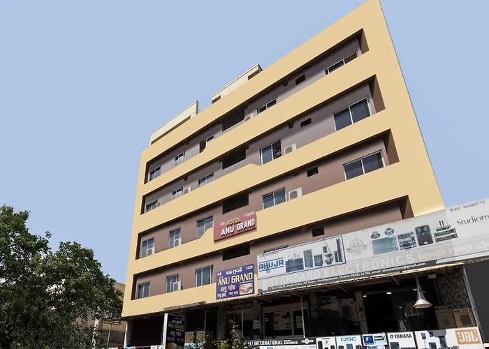 Hotel O Anu Grand Visakhapatnam