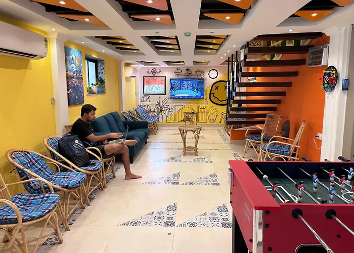 Ostelo Mumbai Airport Hostel
