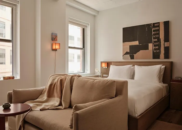 Mint House Washington Dc Downtown By Kasa Hotel