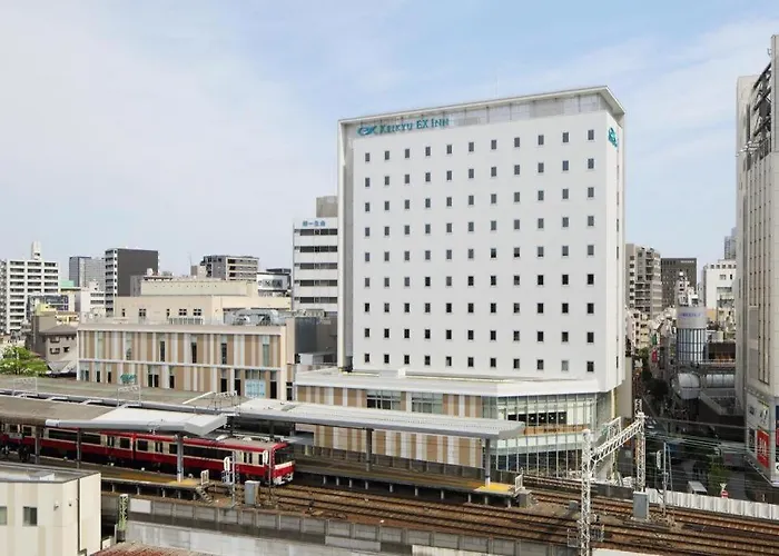 Keikyu Ex Inn Keikyu Kawasaki-Station Kawasaki 