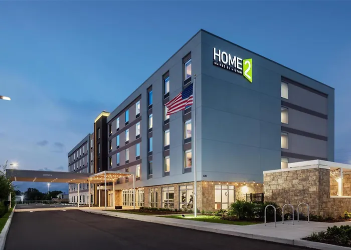 Home2 Suites By Hilton Clearwater St. Petersburg Ulmerton Rd