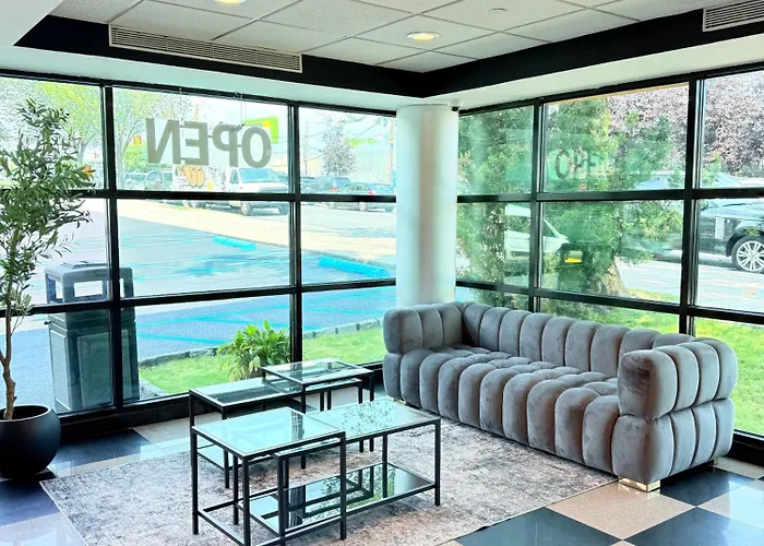 Nova Hotel Bronx New York
