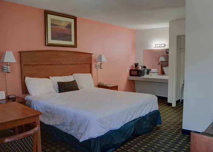 The Palms Motel Portland