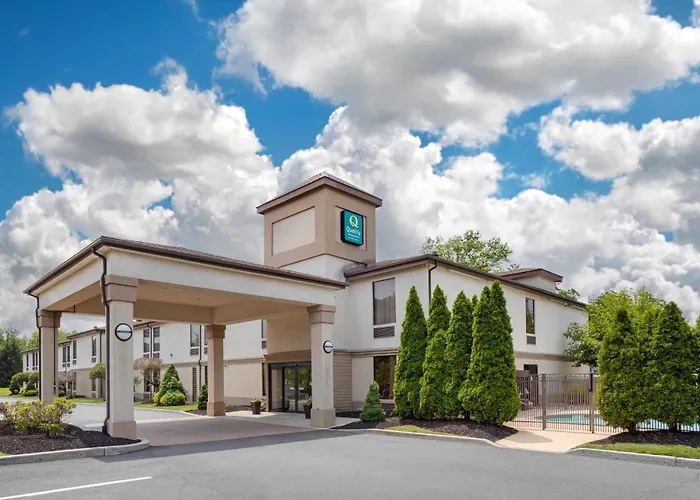Quality Inn & Suites Nj State Capital Area Morrisville 