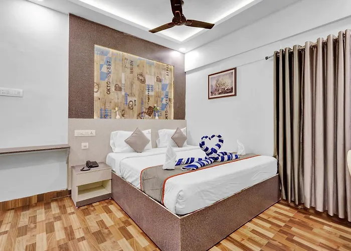 The K11 Hotels - T Nagar Chennai