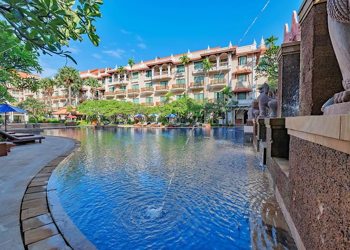 Sokha Angkor Resort Siem Reap