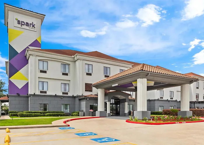 Spark By Hilton Houston Hobby Airport