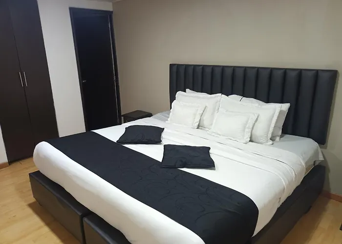 Hotel Santiago Plaza Bogota