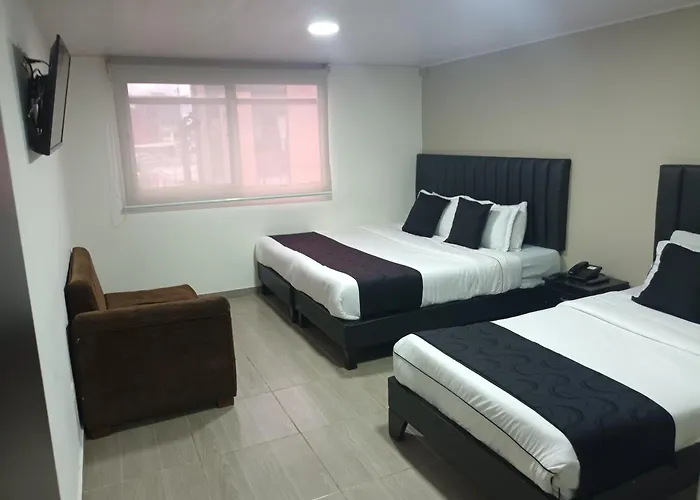 Hotel Santiago Plaza Bogota