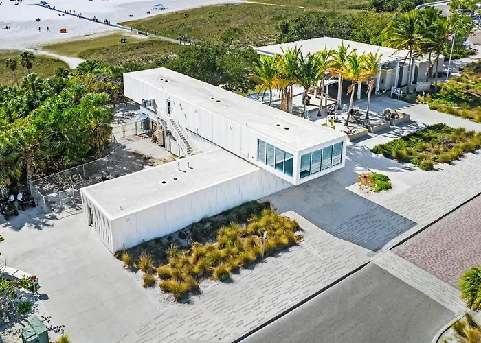 Kingston Arms 2Nd Fl Walk To Beach & St. Armands Circle Sarasota