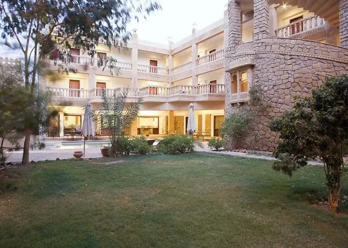 Hotel Deoki Niwas Palace Jaisalmer