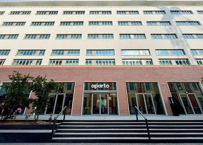 New Opening Aparto Florence Manifattura