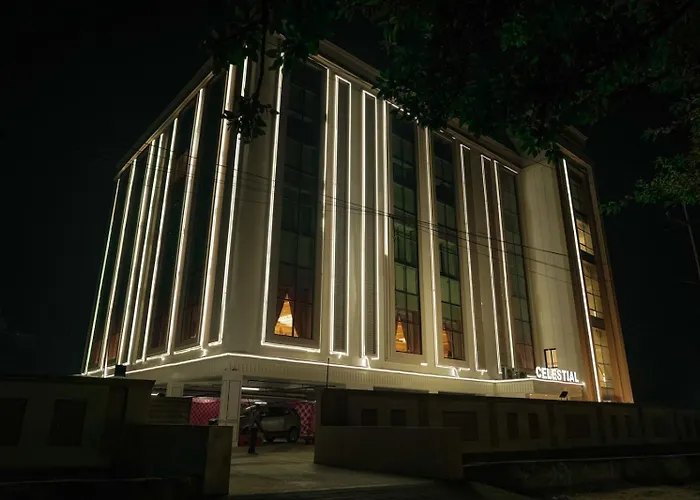 Celestial Casa Hotel Lucknow