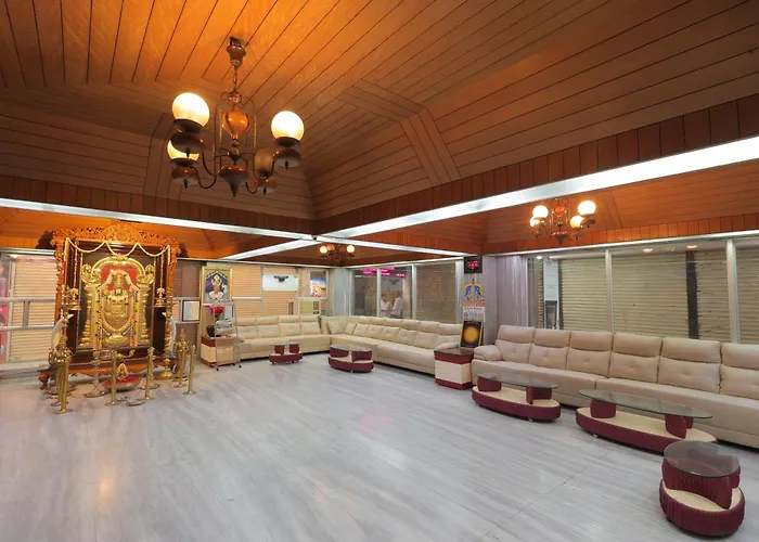Hotel Srilakshmi Coimbatore