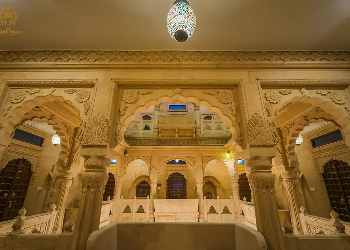 The Jaigarh Palace Jaisalmer