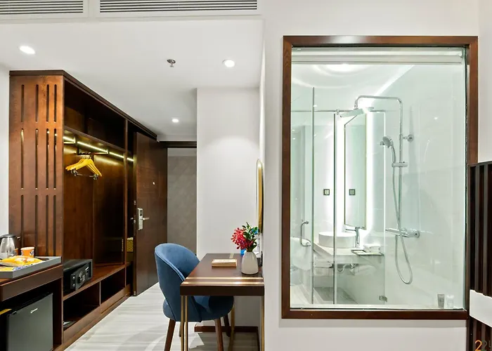 22Land Hotel Saigon Ho Chi Minh City