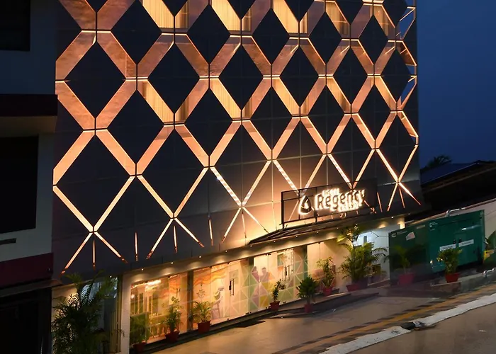 Hotel Regency Grande Thiruvananthapuram