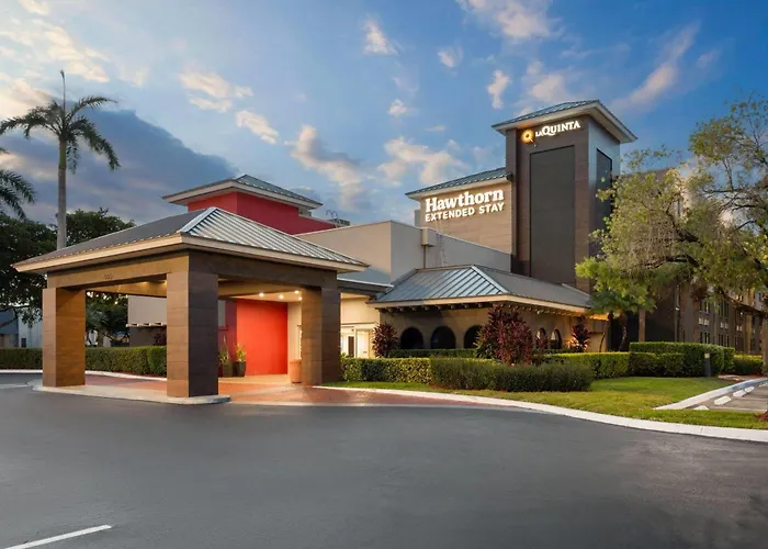 Hawthorn Extended Stay By Wyndham Ft Lauderdale Cypress Crk Fort Lauderdale