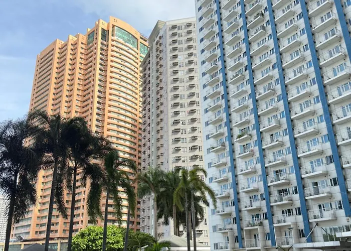 Smdc Light Residences - Studio Condo Unit Manila
