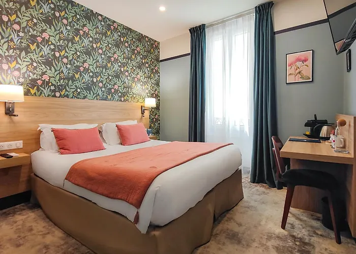 Hotel De France, Un Hotel Ammi Nice