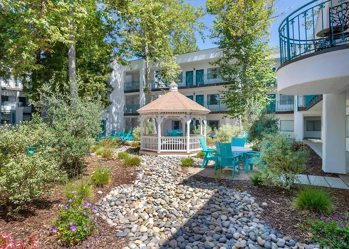 Quality Suites Downtown San Luis Obispo