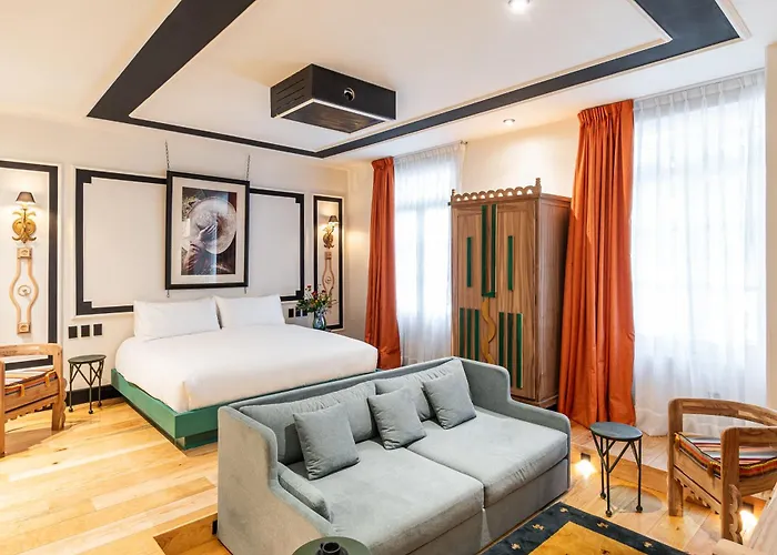 La Valise Mexico City, Member Of Small Luxury Hotels