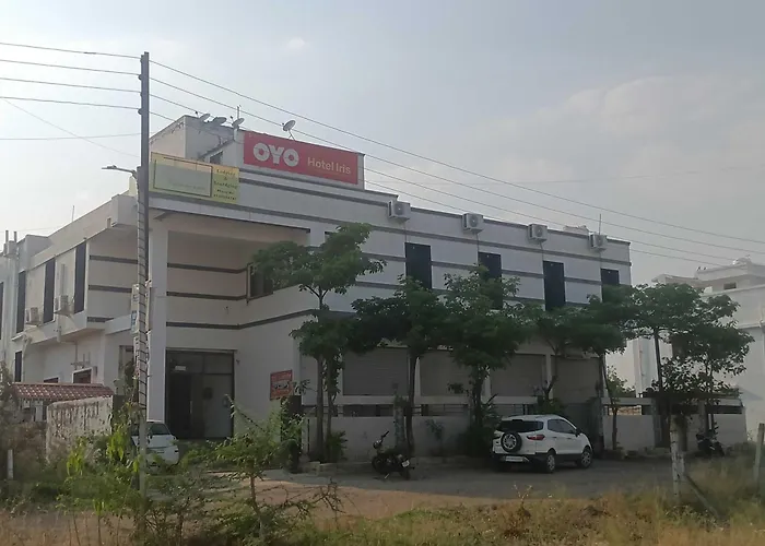 Hotel O Iris Aurangabad Airport