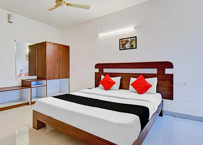 Hotel O Iris Aurangabad Airport