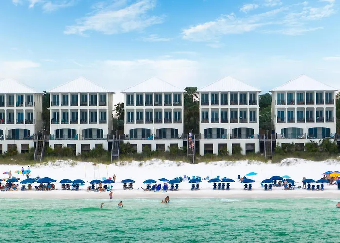 Toes In The Sand-On Gulf-Frangista Beach Destin