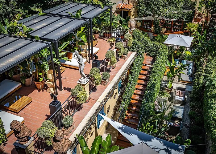 Hotel Ungherese Small Luxury Hotel Florence