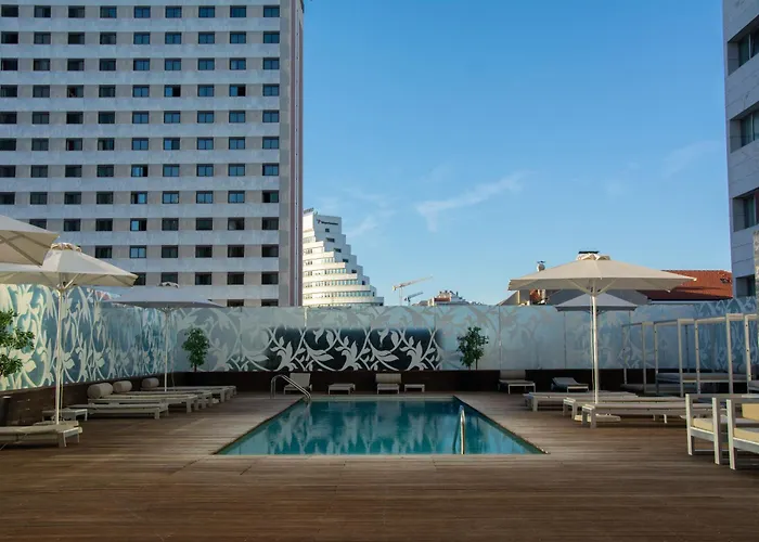 Vip Grand Lisboa Hotel & Spa