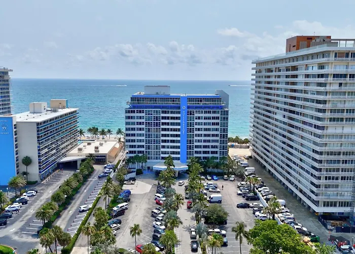 Ocean Manor Beach Resort Fort Lauderdale