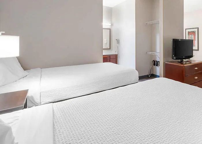 Extended Stay America Suites - Indianapolis - Airport - W Southern Ave