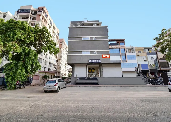 Hotel O Silver Spring Jaipur
