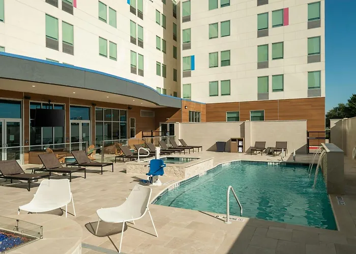 Aloft By Marriott Dfw Airport North Hotel Irving