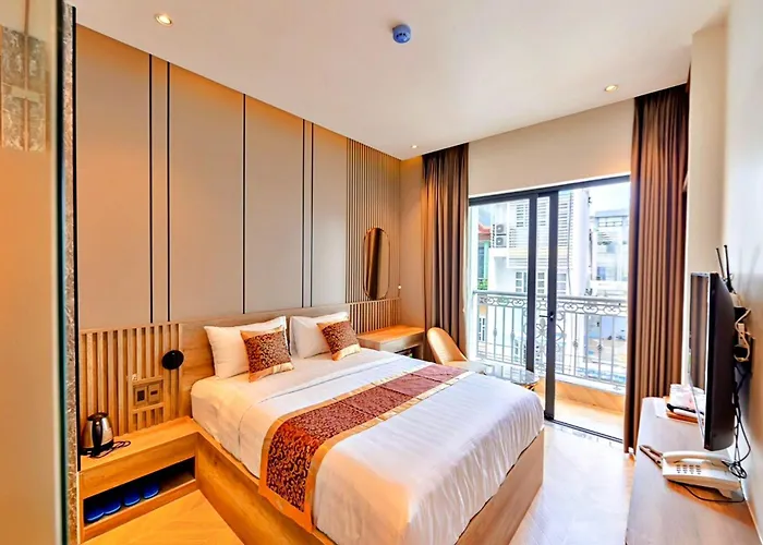 Hanz My My Hotel 2 Ho Chi Minh City