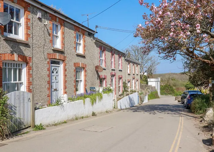 Pensilva Villa Newquay 