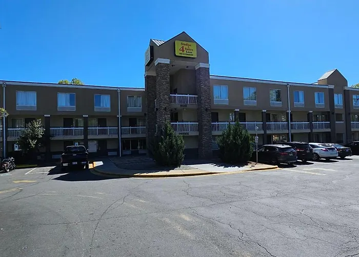Studios & Suites 4 Less Charlotte