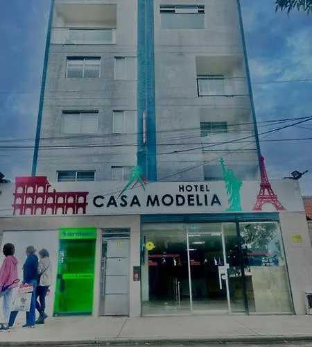Hotel Casa Modelia Bogota