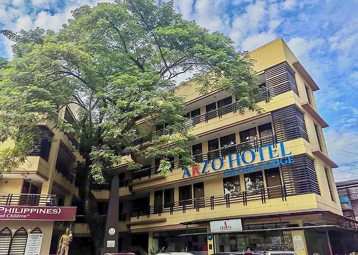 Arzo Hotel Grand Lodge Manila