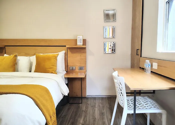 Casa Panuco Bed & Breakfast Mexico City