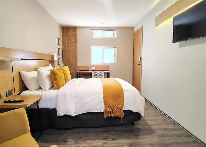 Casa Panuco Bed & Breakfast Mexico City