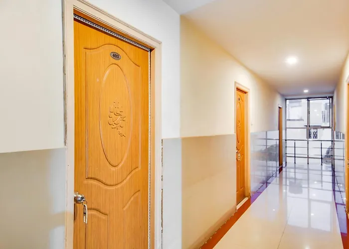 Spot On Sgs Residency Hotel Visakhapatnam