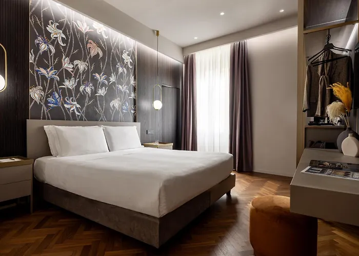 Aramis Deluxe Rooms Florence