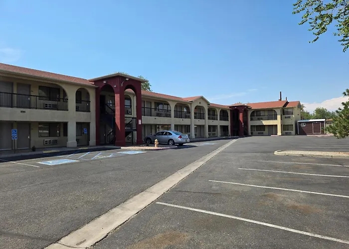 American Inn & Suites Albuquerque