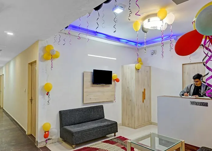 Hotel O Silver Inn Durgapura Railway Station Jaipur