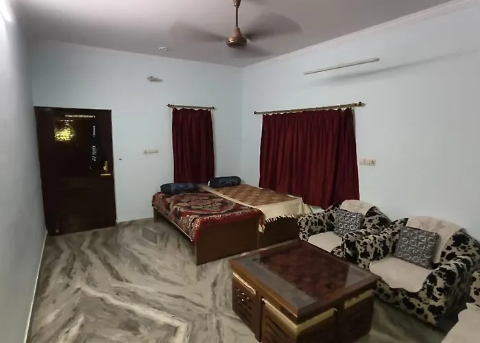 Shree Krishna Residency Hotel Jaipur